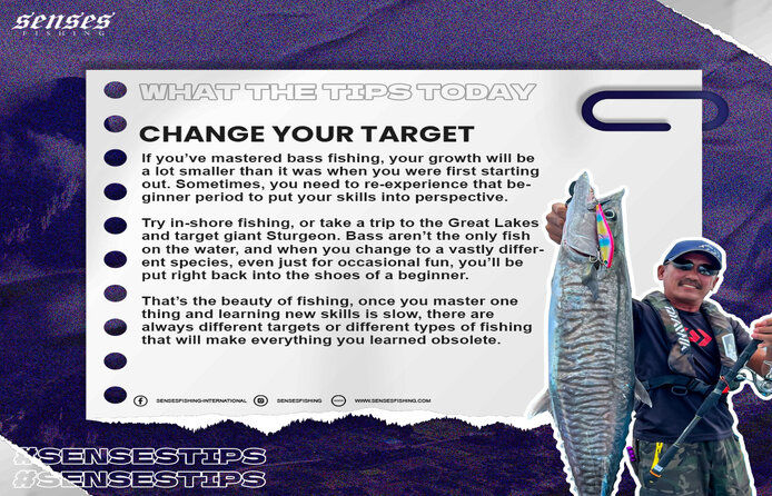 Change Your Target