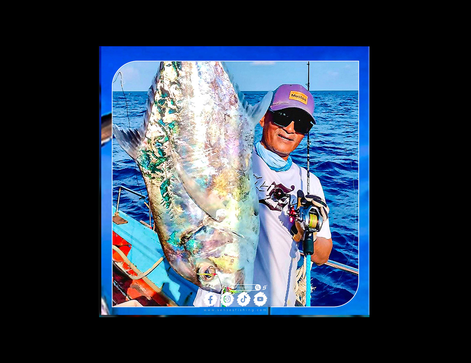 Chrome Warriors 🎣