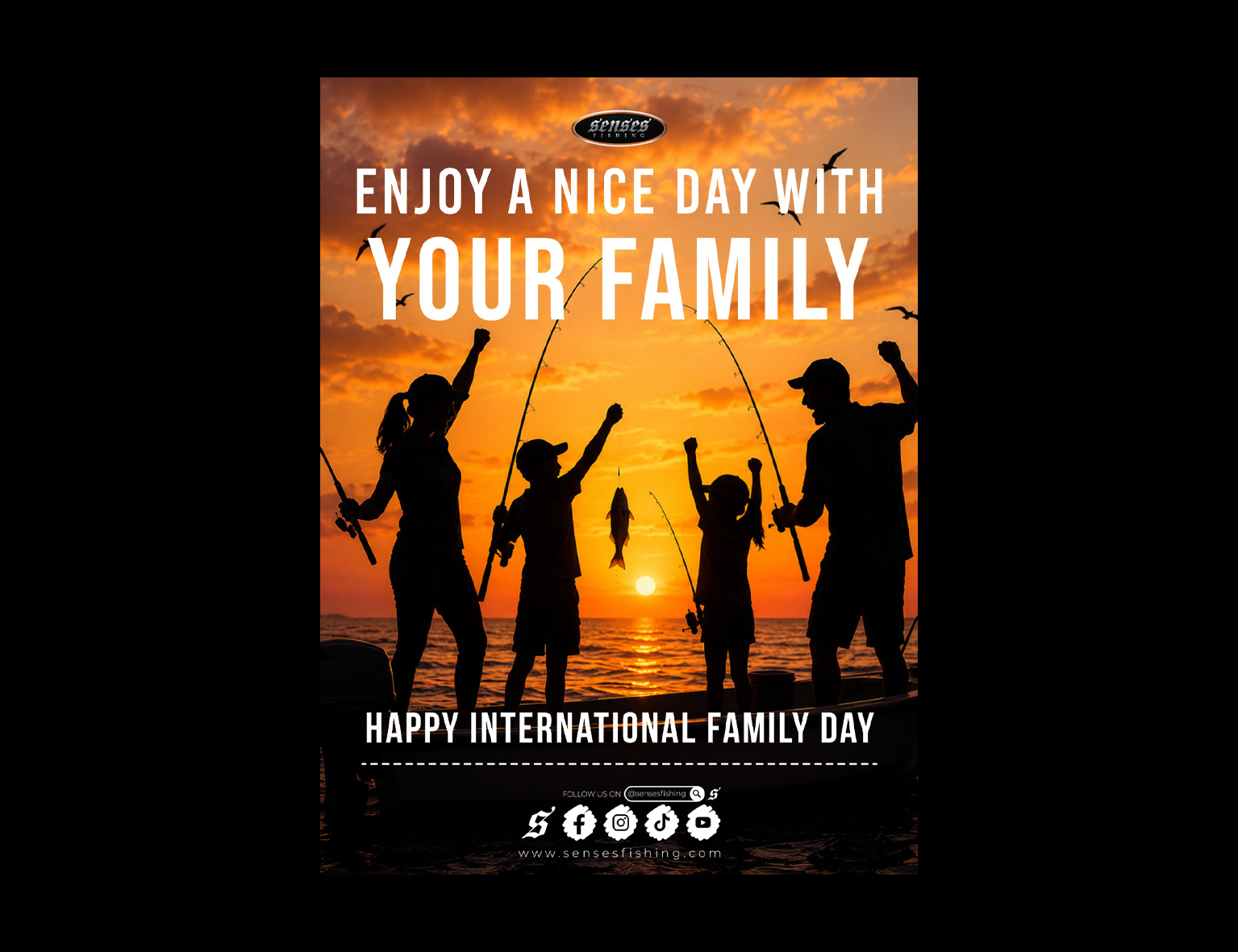 Happy International Family Day 2026