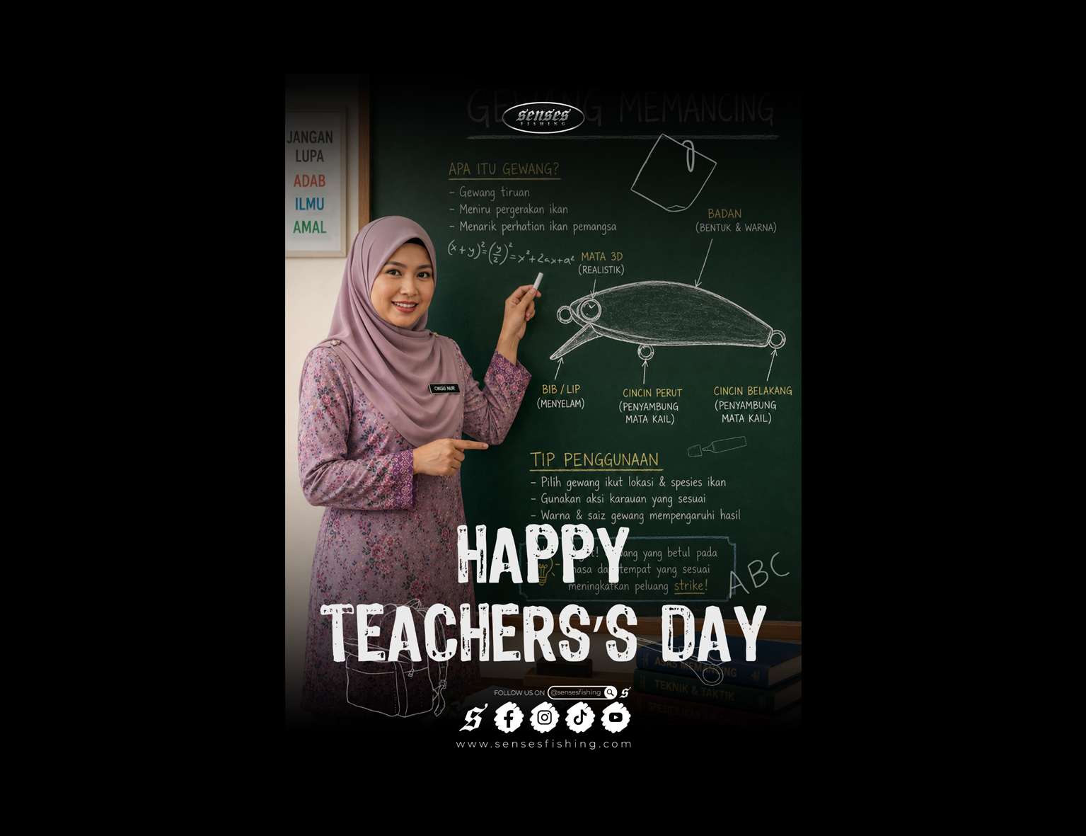 Happy Teacher's Day 2026