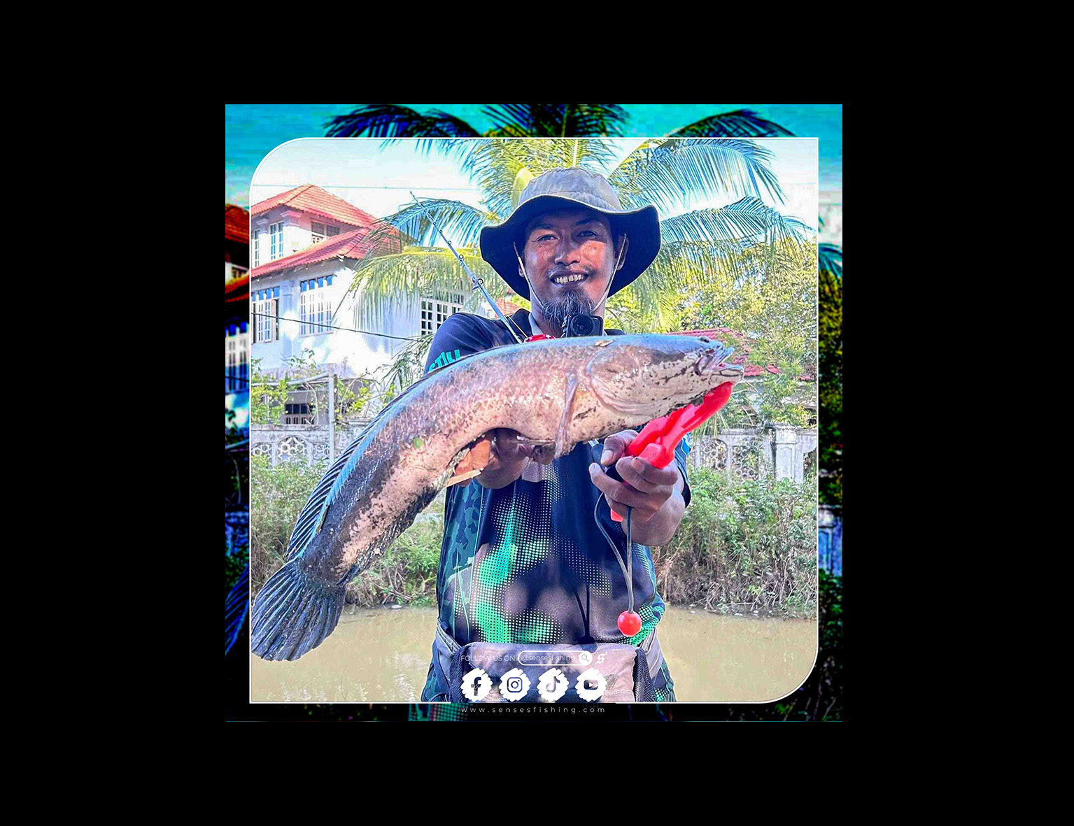 The Suburban Ambush 🐠