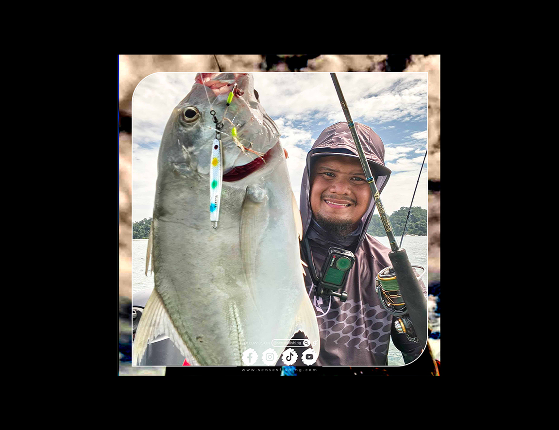 Unlocking the Brassy Trevally Reef 🎣