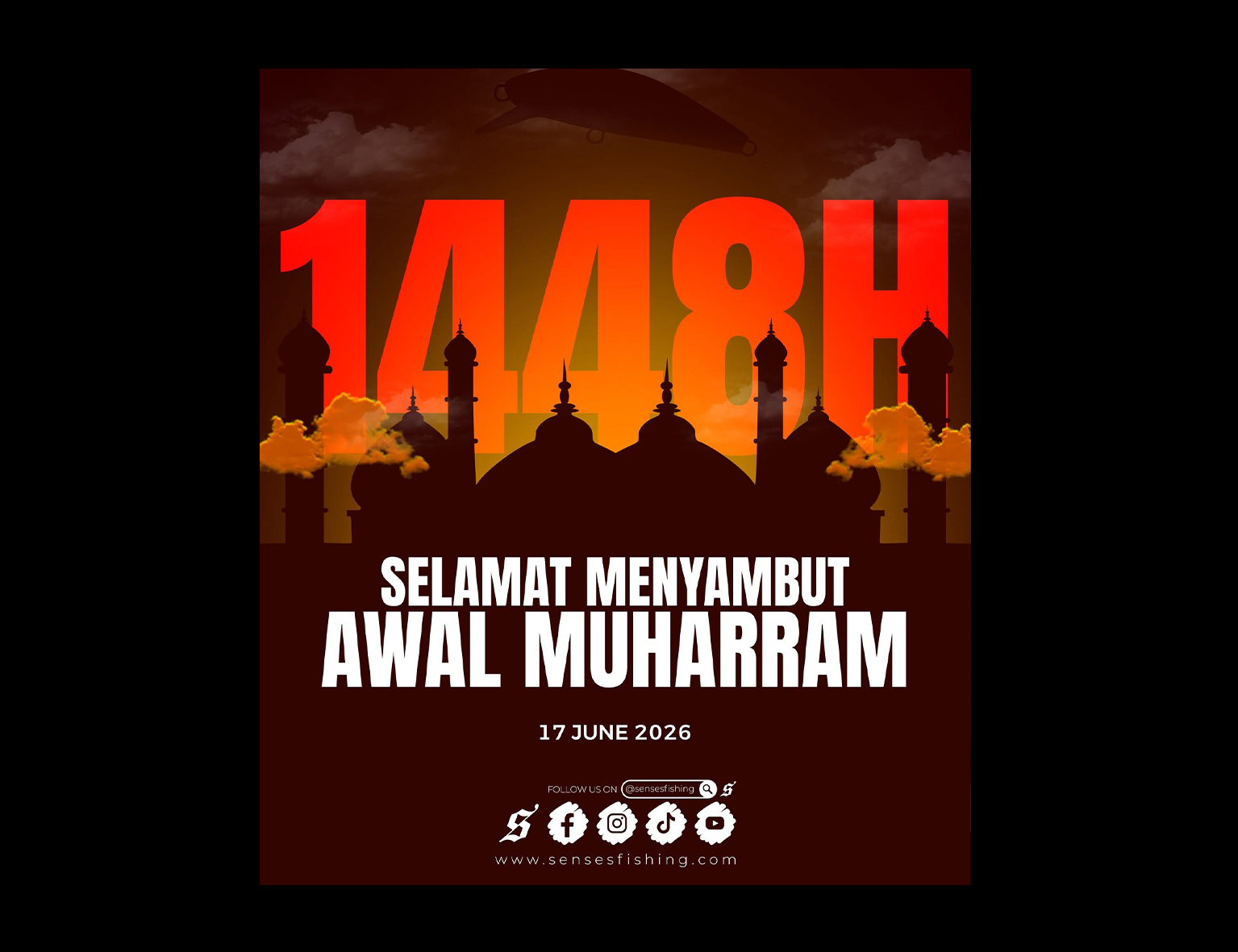 Selamat Menyambut Awal Muharram 2026