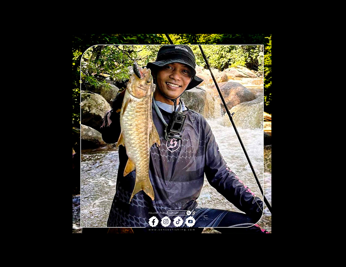 River's Golden King 🏵️