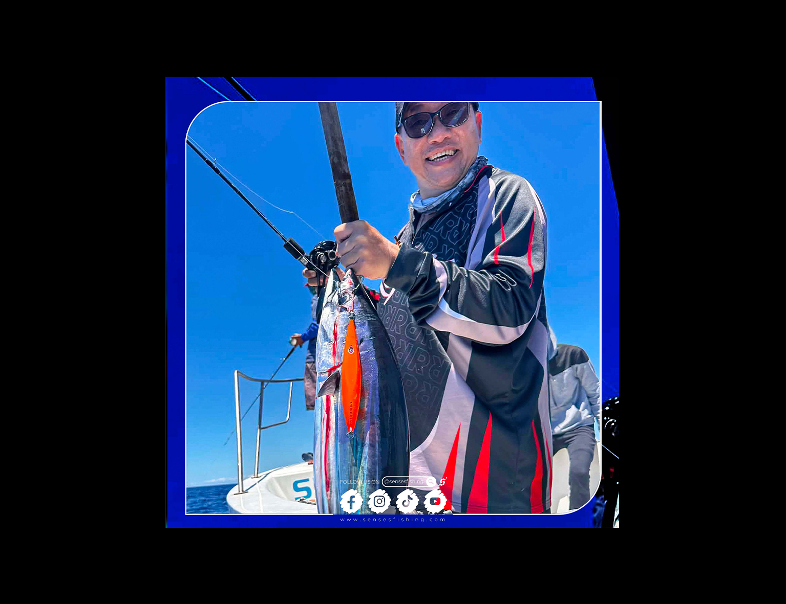 Skipjack’s Deep-Sea Ambus 🦈