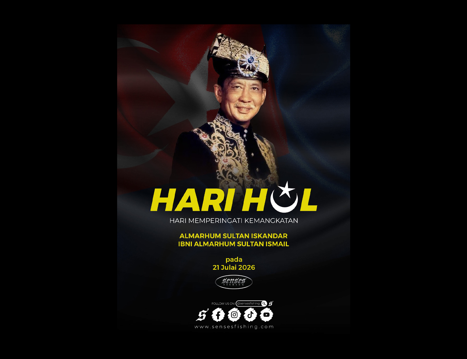 Hari Hol Johor 2026
