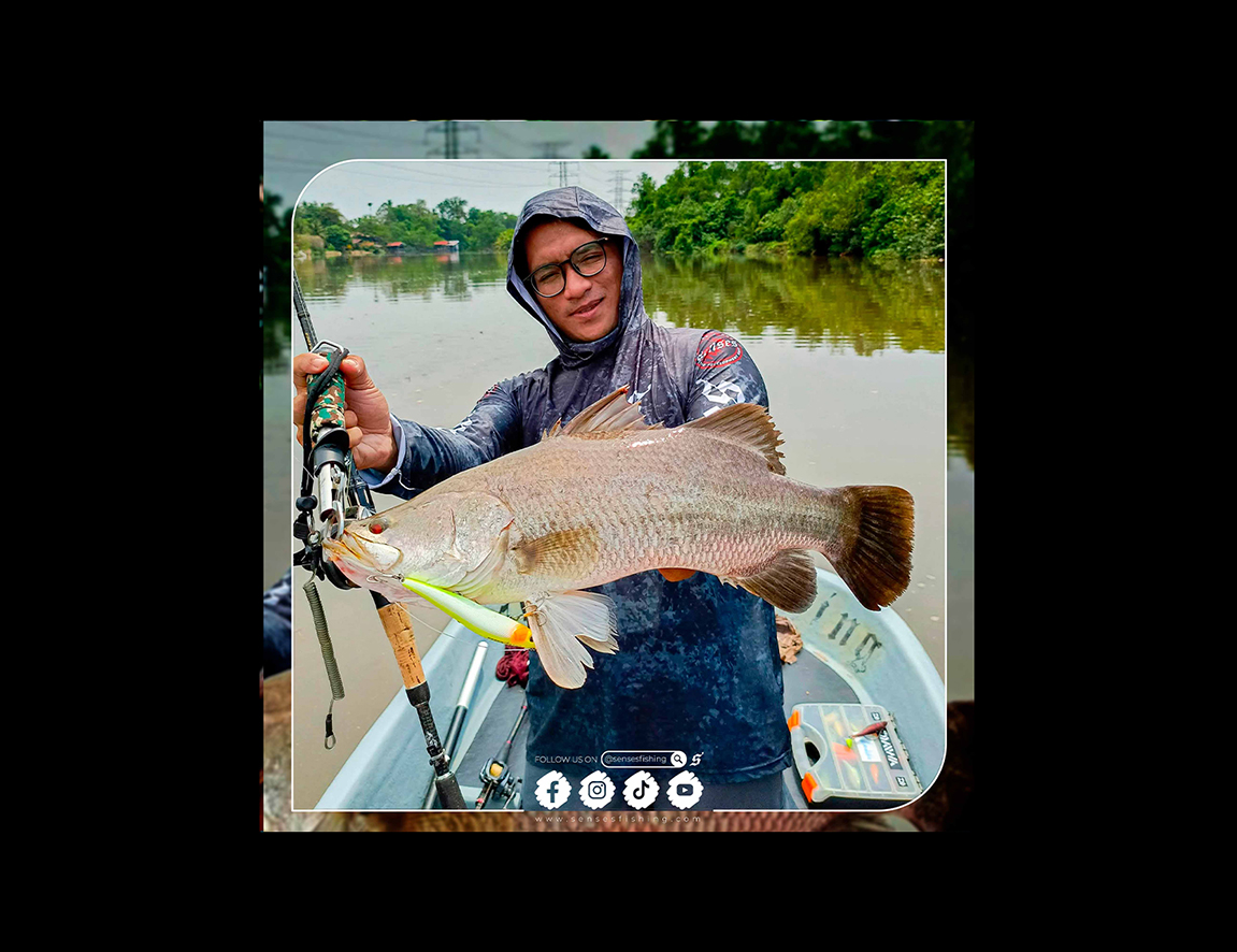 Ultimate Inshore Equation 🛶