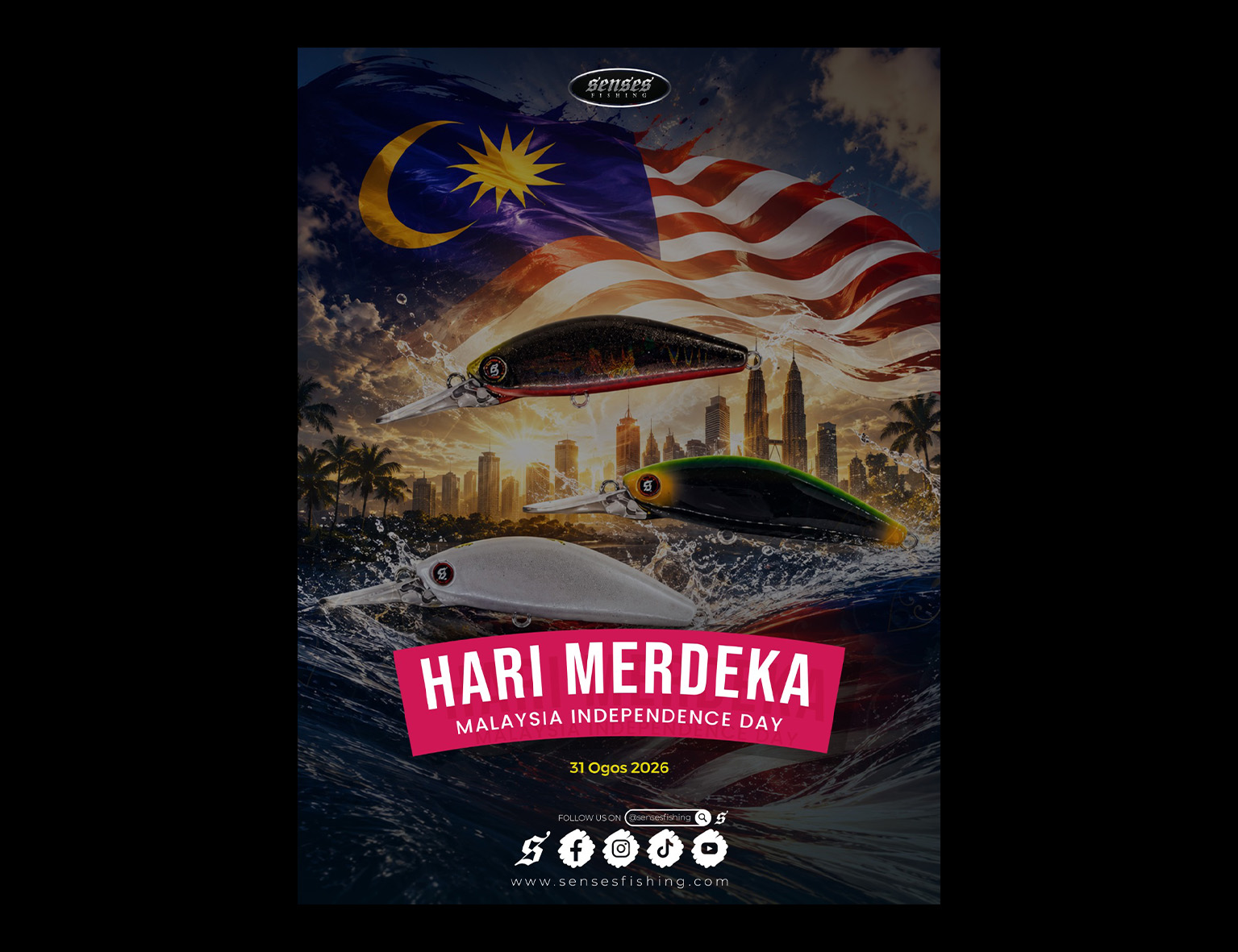 Selamat Hari Kebangsaan 2026