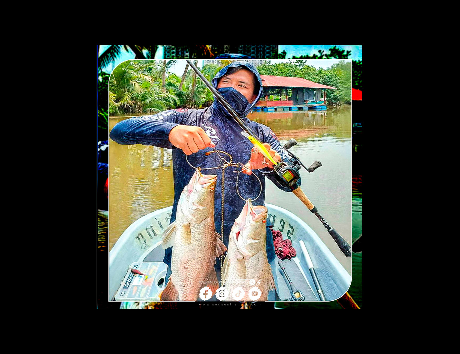 Anatomy of an Ambush: The Barramundi Code 🌿