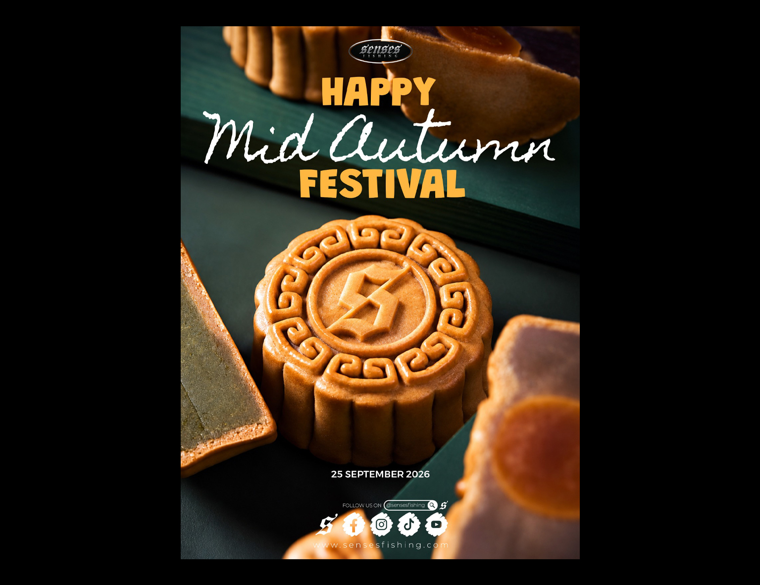 ๐๐ฎHappy Mid-Autumn Festival 2026๐ฎ๐