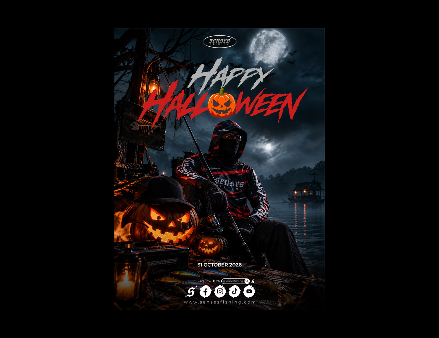 Happy Halloween 2026