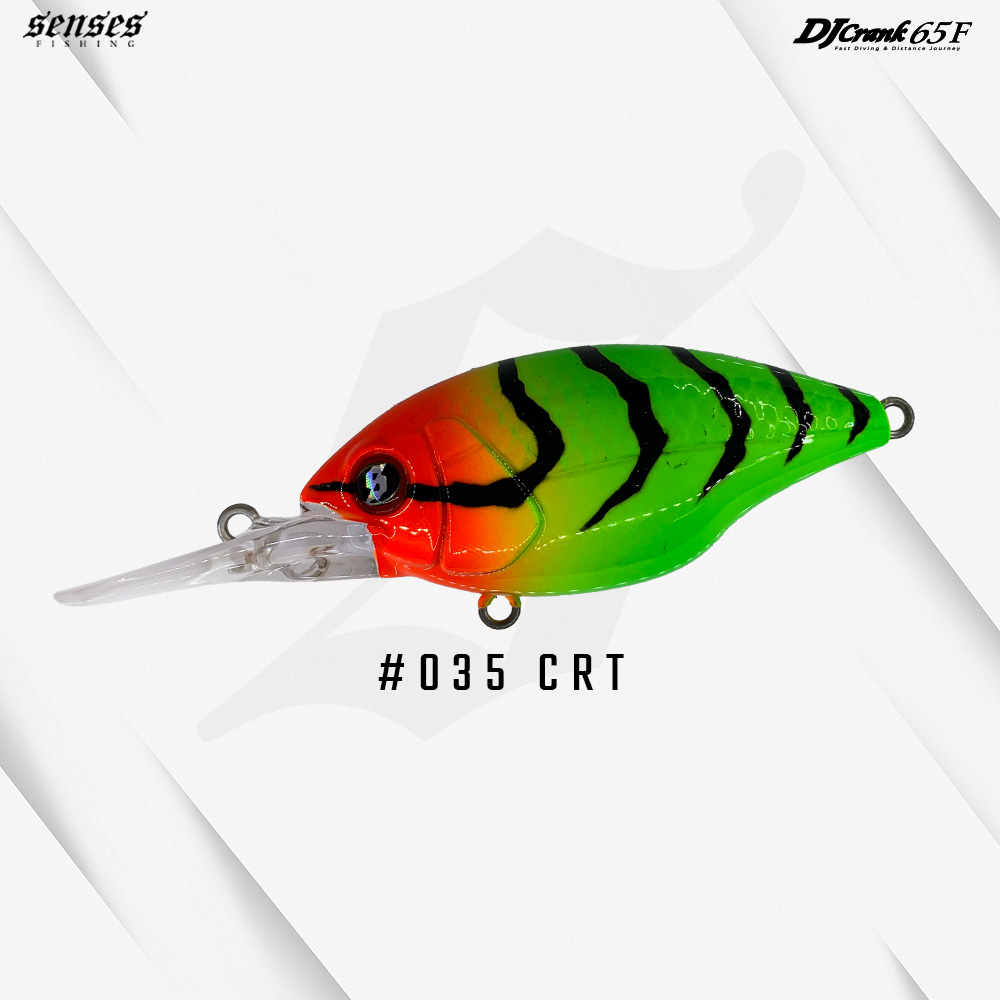 Malosi EC65F-NE Pencil Micro Echo 65F Floating Lure Nuke (0498