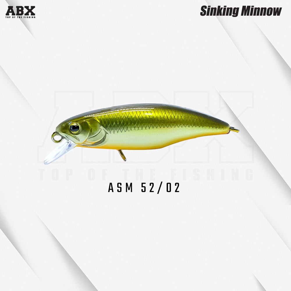 God Hands Area Dragon Ripples 1.5 grams Sinking Lure 02 (2378