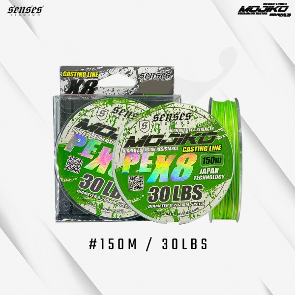 150_30lbs_green_white